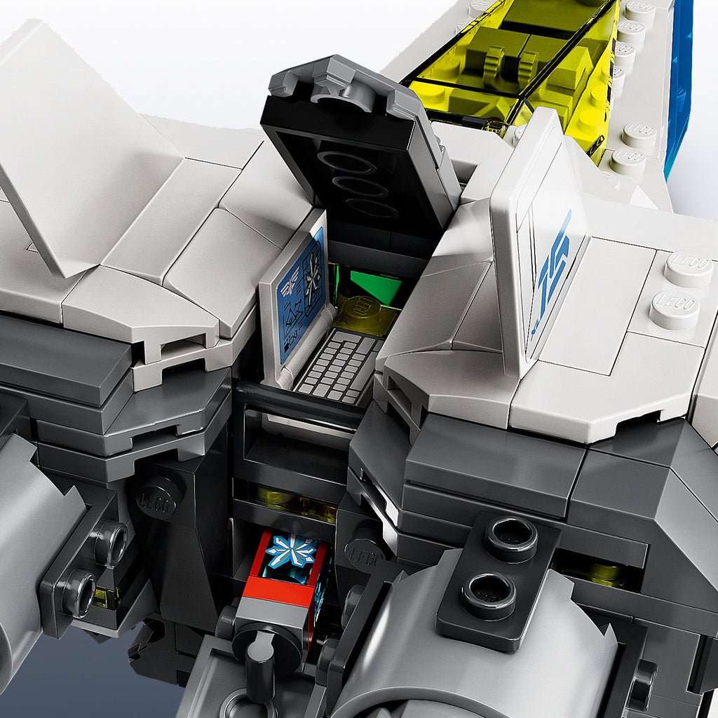 LEGO? á¶ Disney and Pixar's Lightyear XL-15 Spaceship