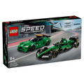 LEGO? Speed Champions Aston Martin Safety Car & AMR23