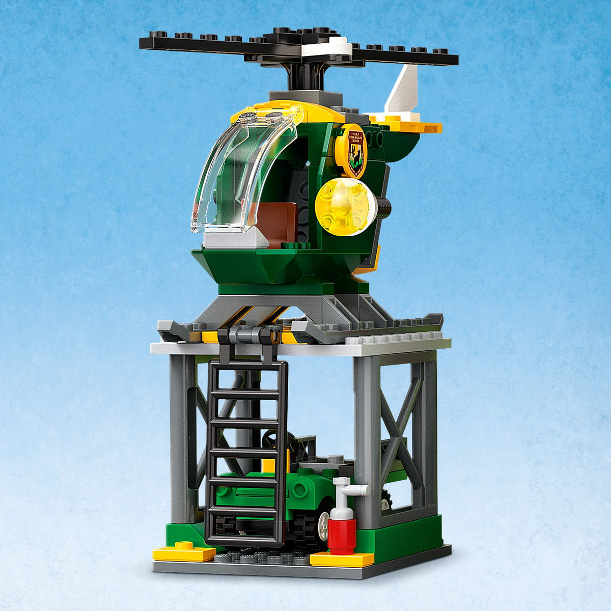 LEGO? Jurassic World T. rex Dinosaur Breakout