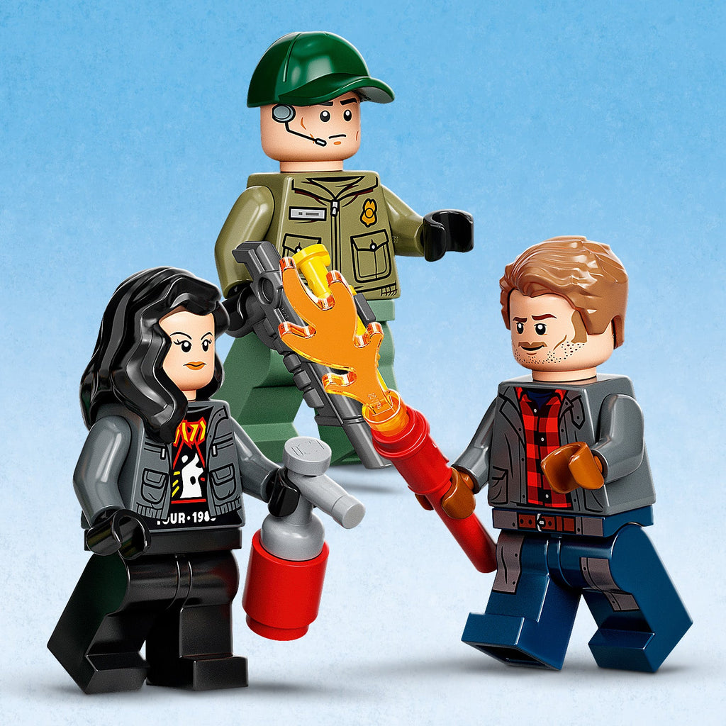 LEGO? Jurassic World T. rex Dinosaur Breakout