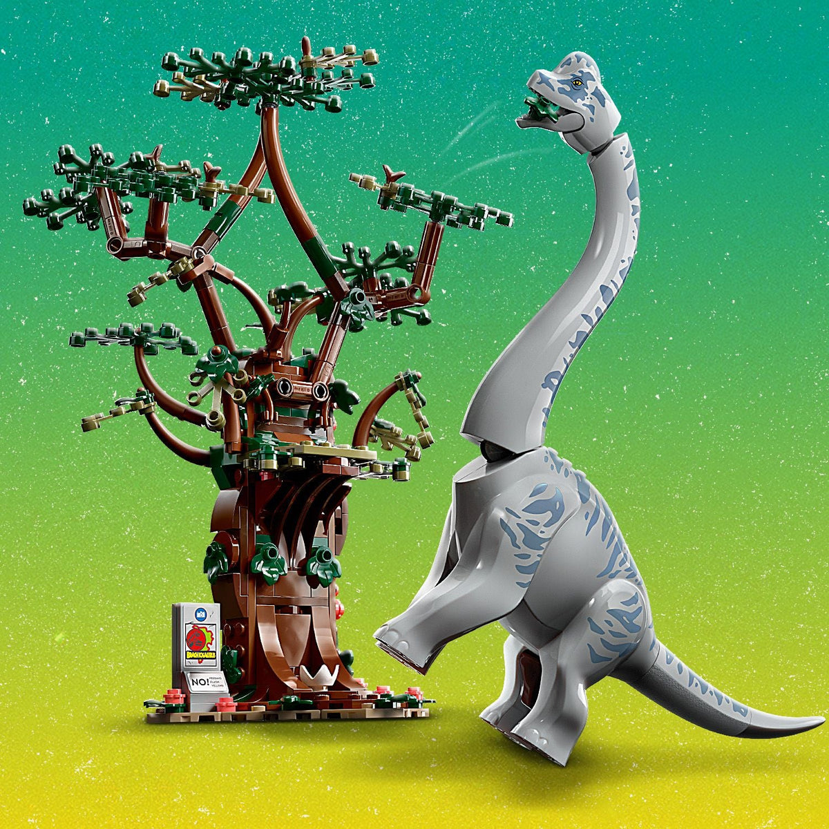 LEGO? Jurassic Park Brachiosaurus Discovery