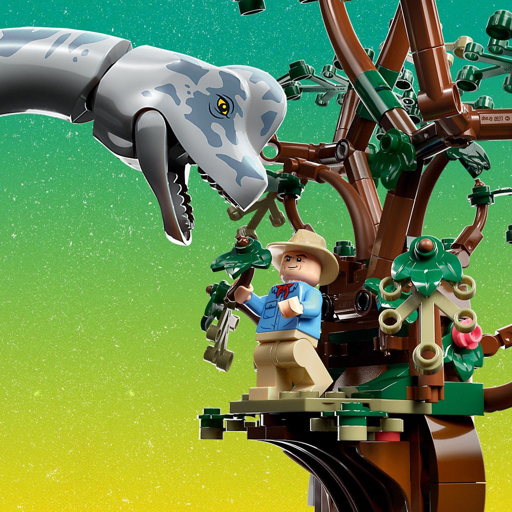 LEGO? Jurassic Park Brachiosaurus Discovery