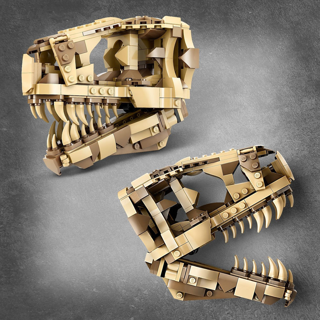 LEGO? Jurassic World Dinosaur Fossils: T. rex Skull