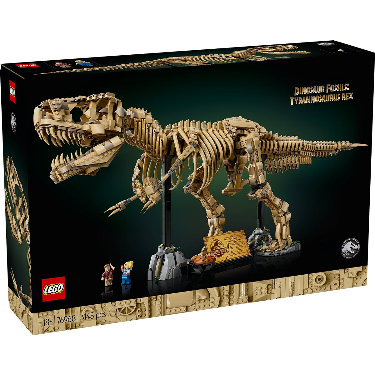 LEGO? Jurassic World Dinosaur Fossils: Tyrannosaurus rex