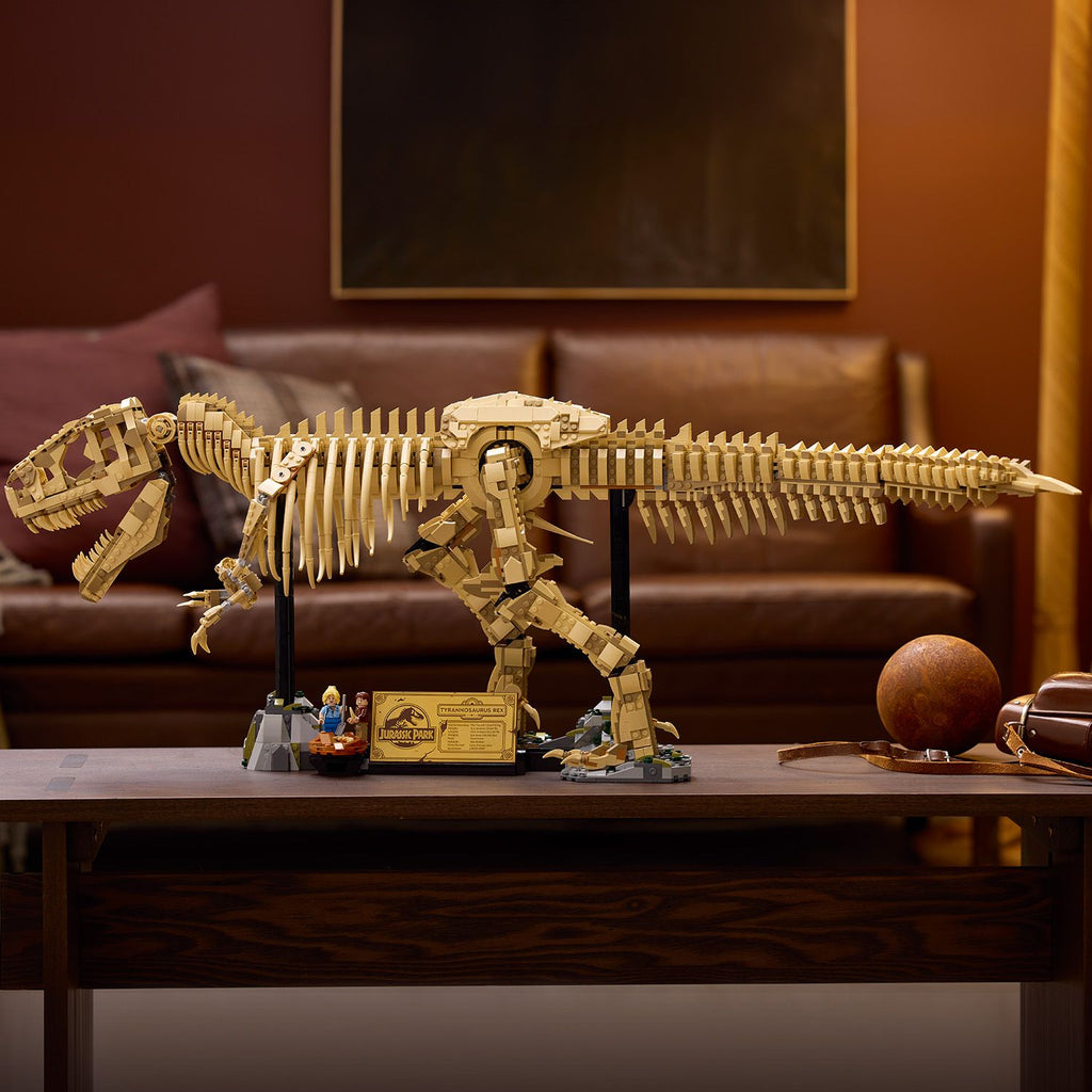 LEGO? Jurassic World Dinosaur Fossils: Tyrannosaurus rex