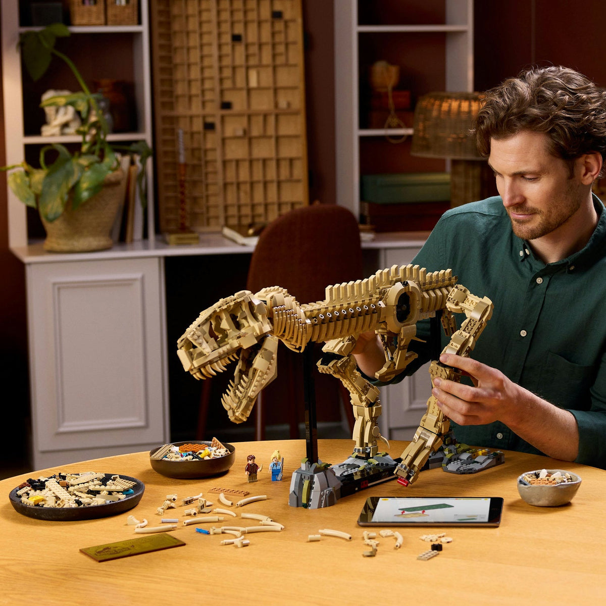 LEGO? Jurassic World Dinosaur Fossils: Tyrannosaurus rex