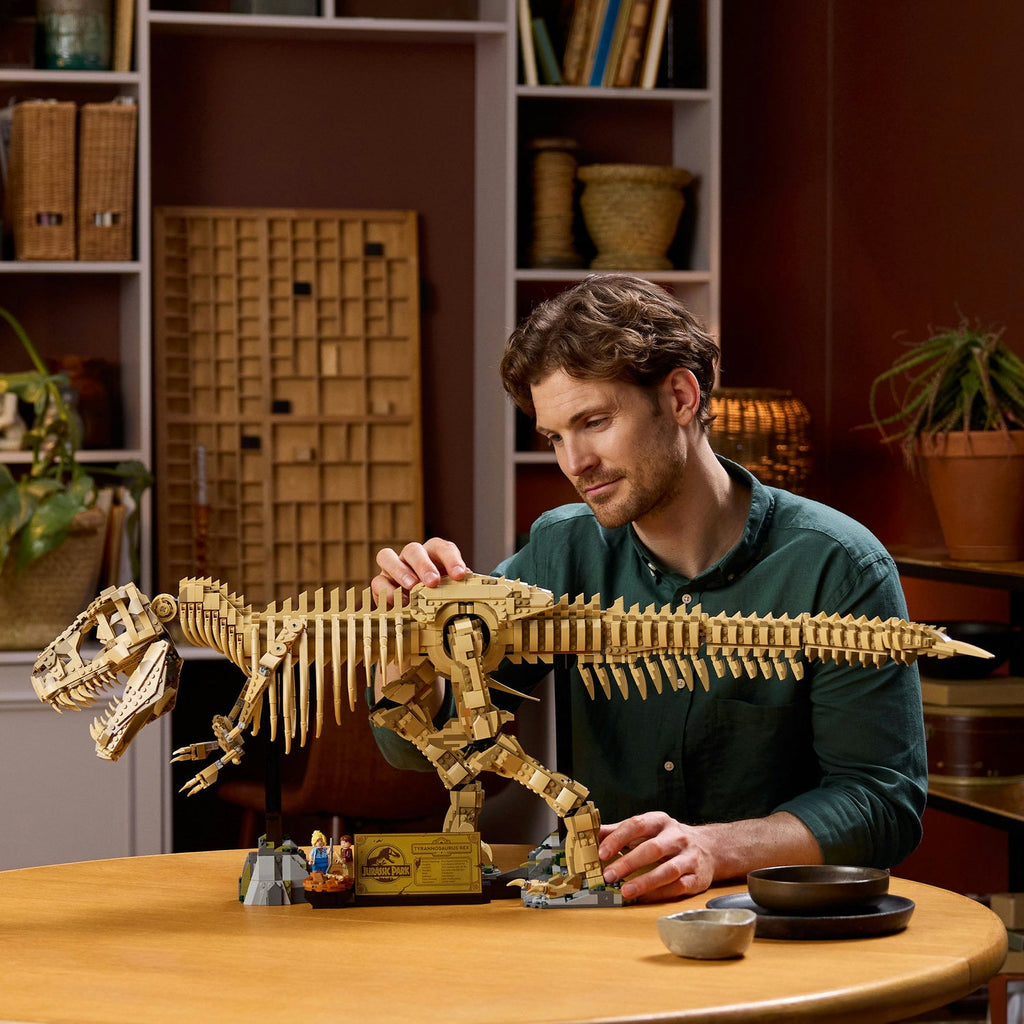 LEGO? Jurassic World Dinosaur Fossils: Tyrannosaurus rex