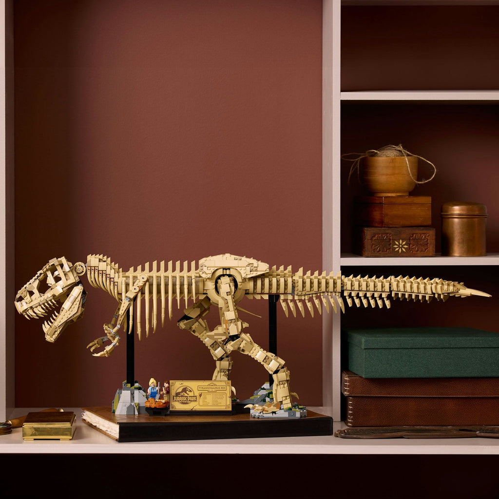 LEGO? Jurassic World Dinosaur Fossils: Tyrannosaurus rex