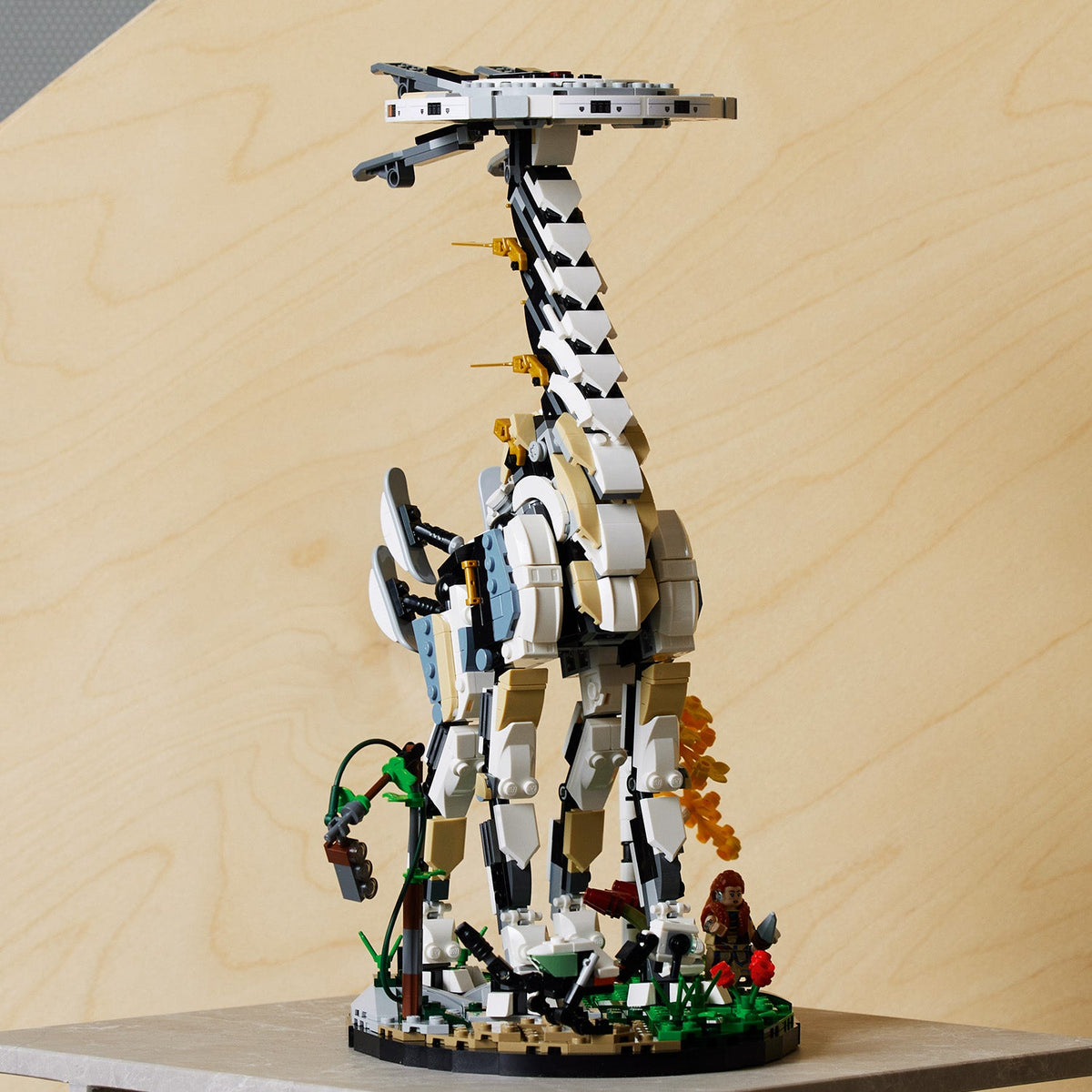 LEGO? Horizon Forbidden West: Tallneck