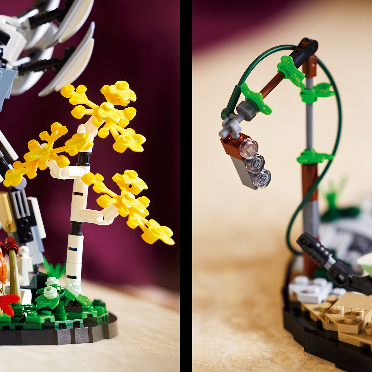 LEGO? Horizon Forbidden West: Tallneck