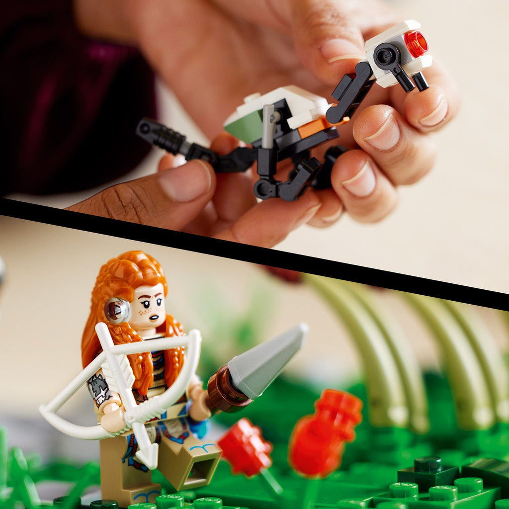 LEGO? Horizon Forbidden West: Tallneck