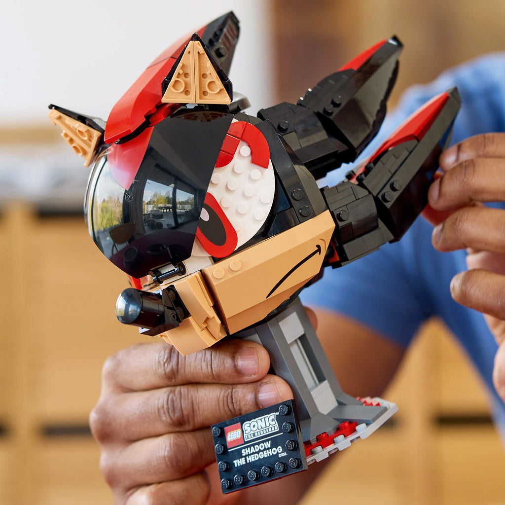 LEGO? Sonic the Hedgehog? Shadow the Hedgehog