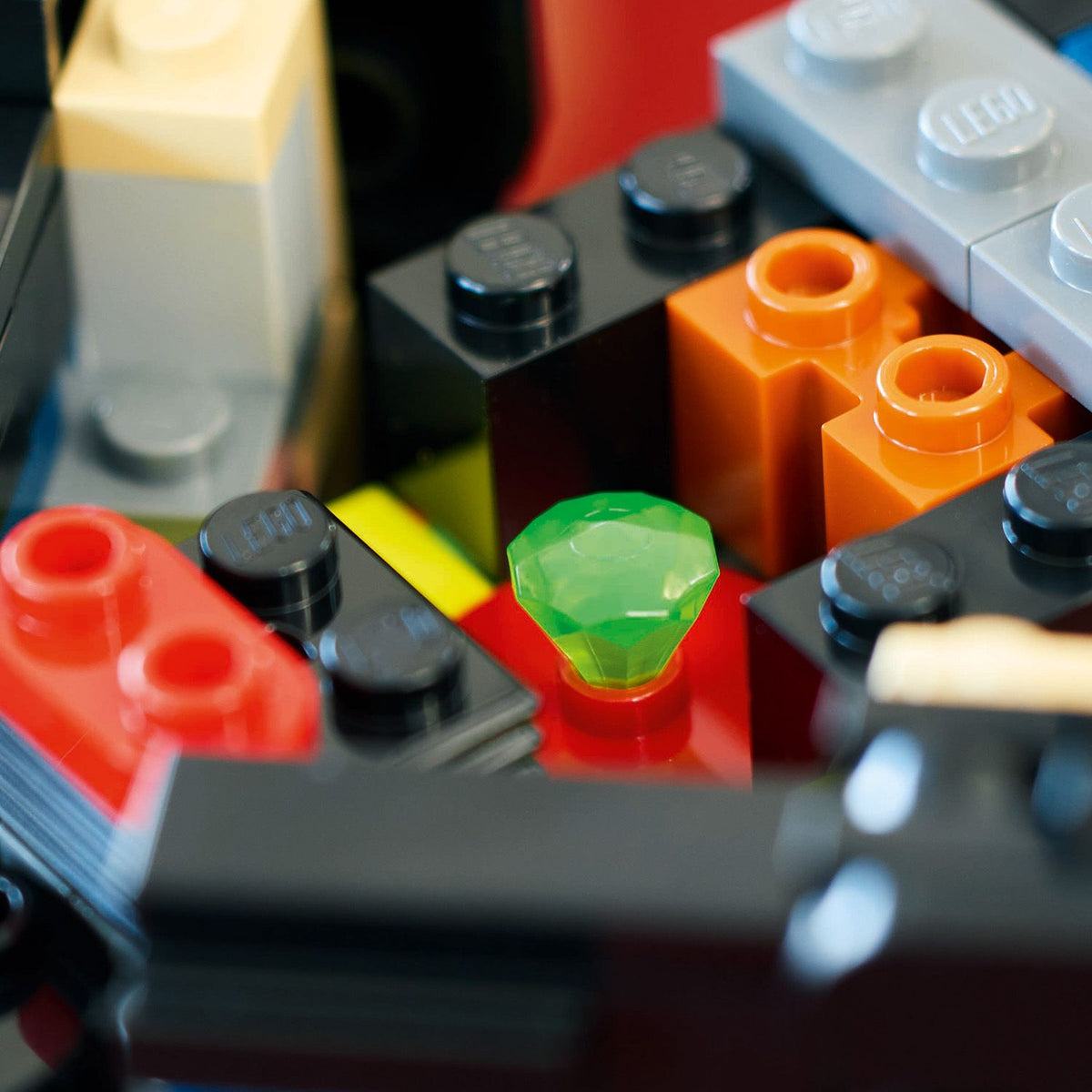 LEGO? Sonic the Hedgehog? Shadow the Hedgehog