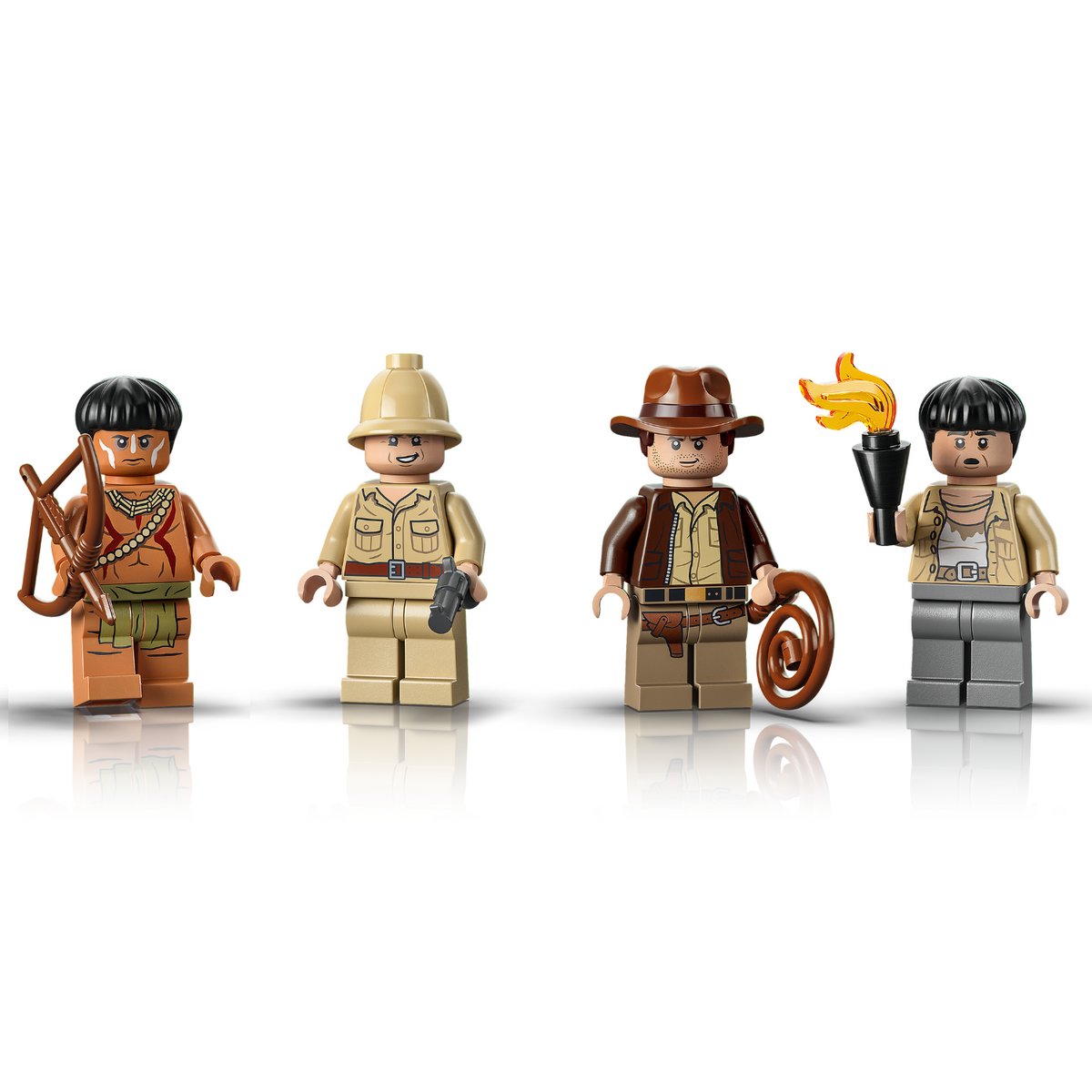 LEGO? Indiana Jones? Temple of the Golden Idol