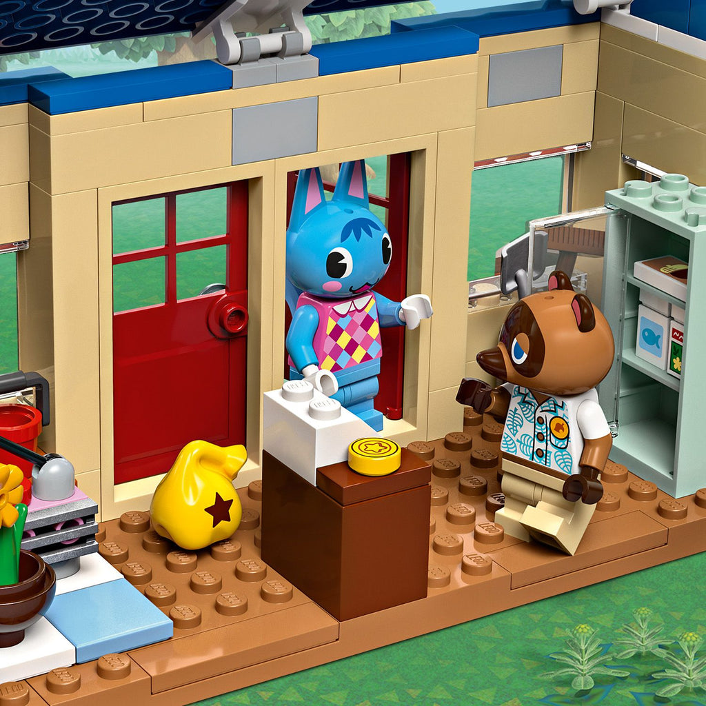 LEGO? Animal Crossing? Nook's Cranny & Rosie's House