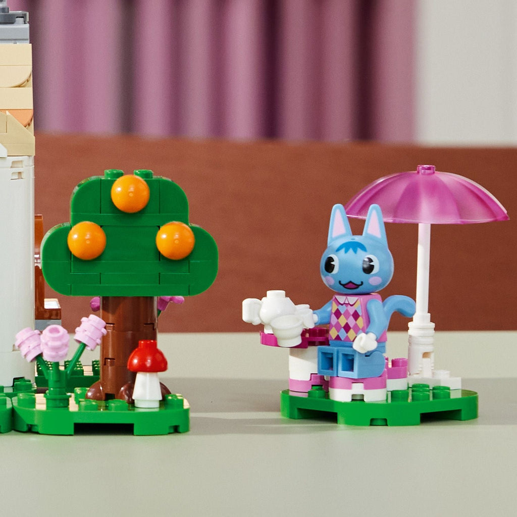 LEGO? Animal Crossing? Nook's Cranny & Rosie's House