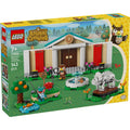 LEGO? Animal Crossing? Blathers's Museum Collection