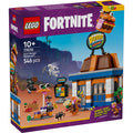 LEGO? Fortnite? Durrr Burger Restaurant