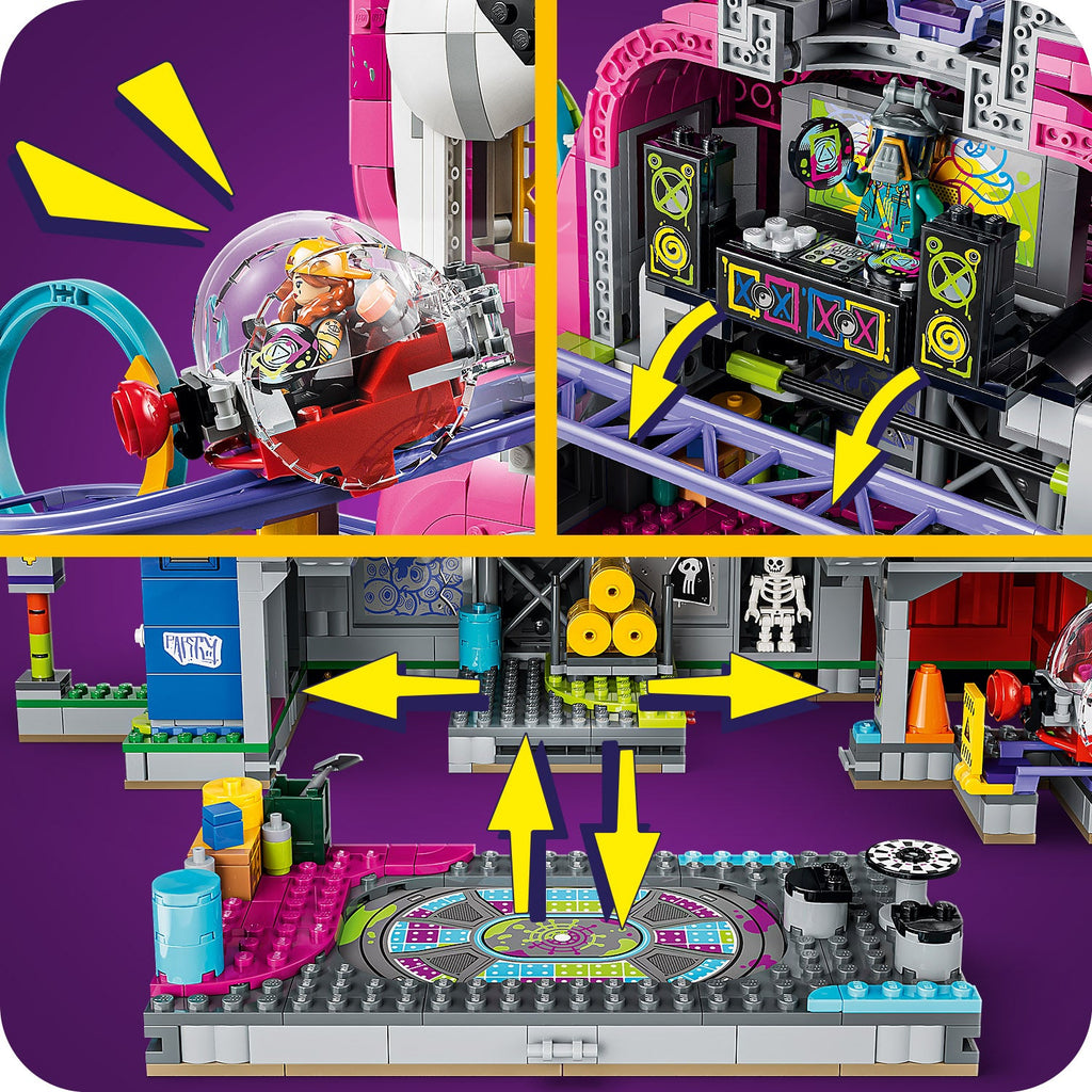LEGO? Fortnite? Rave Cave