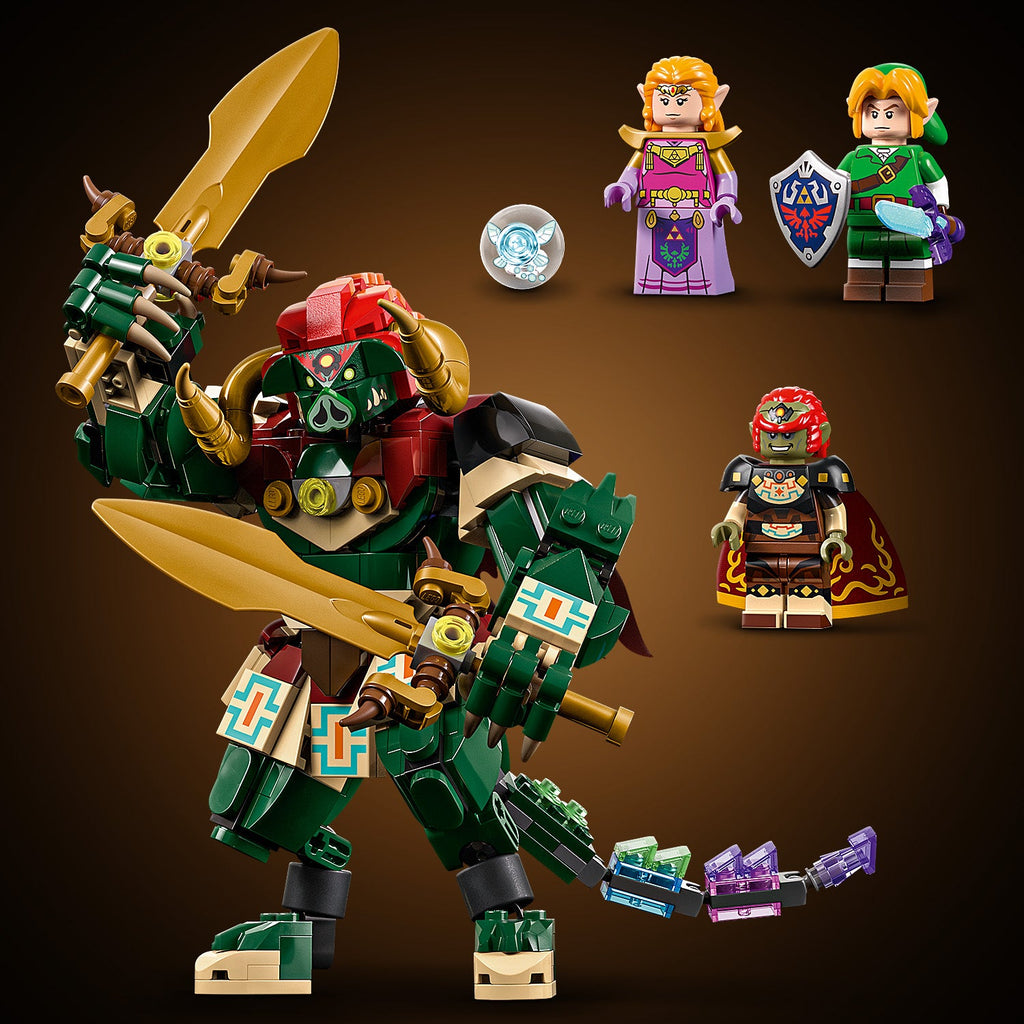 LEGO? The Legend of Zelda?: Ocarina of Time? ¨C The Final Battle