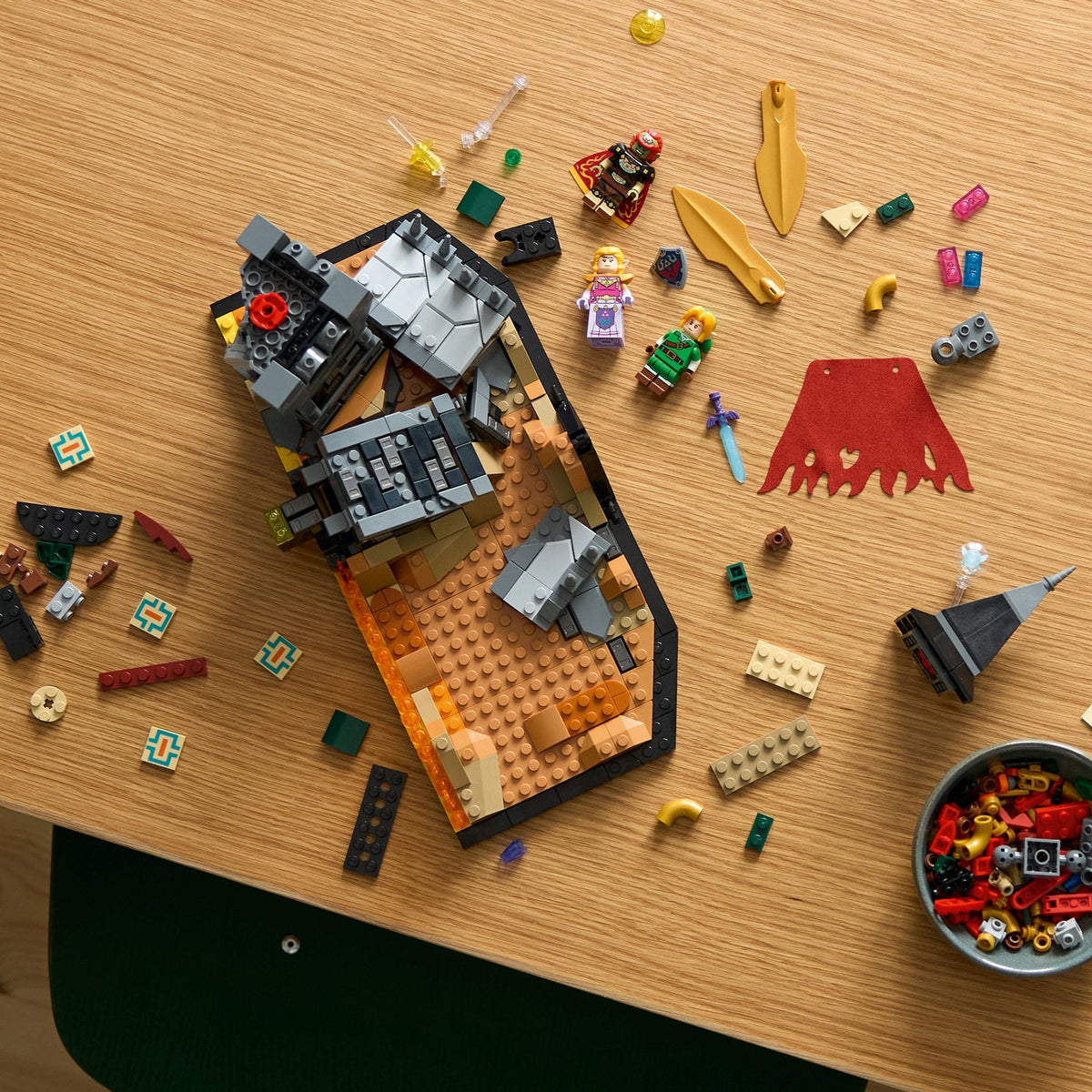 LEGO? The Legend of Zelda?: Ocarina of Time? ¨C The Final Battle