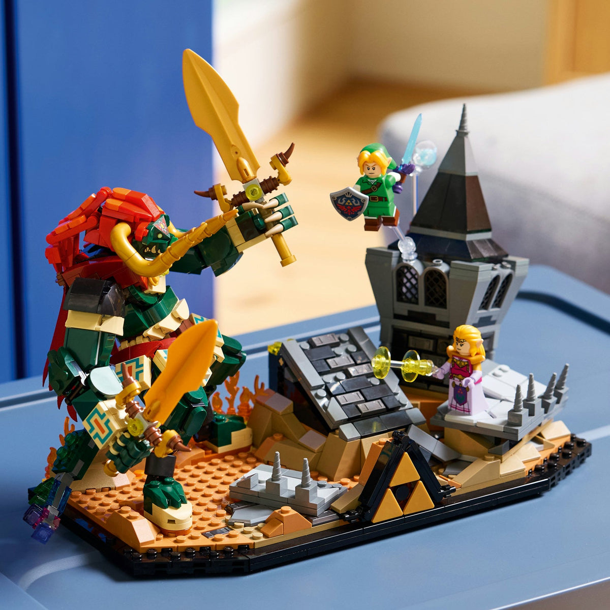 LEGO? The Legend of Zelda?: Ocarina of Time? ¨C The Final Battle