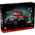LEGO? Jurassic World: Jurassic Park Jeep? Wrangler