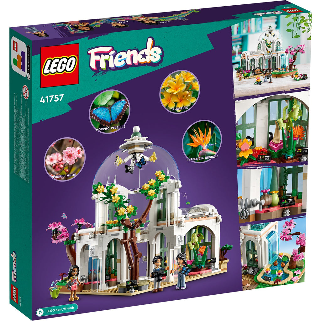 LEGO? Friends? Botanical Garden