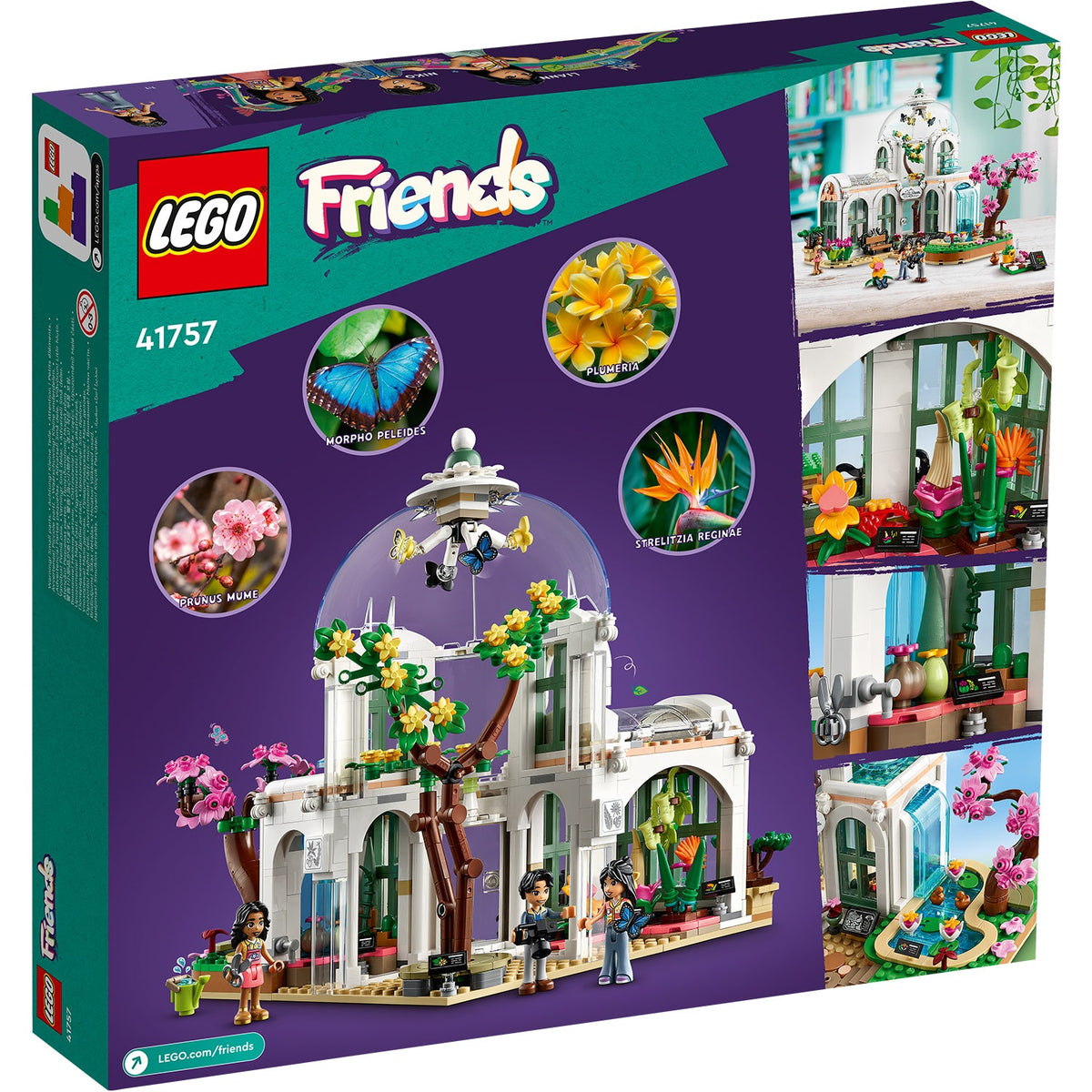 LEGO? Friends? Botanical Garden