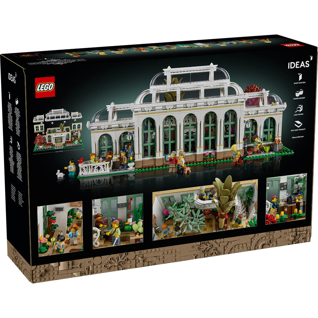 LEGO? Ideas The Botanical Garden