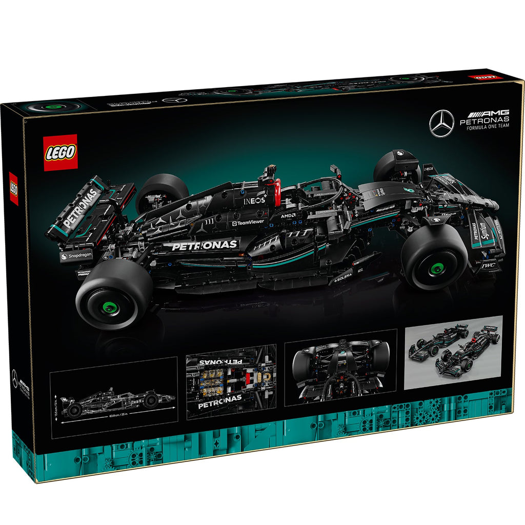 LEGO? Technic Mercedes-AMG F1 W14 E Performance