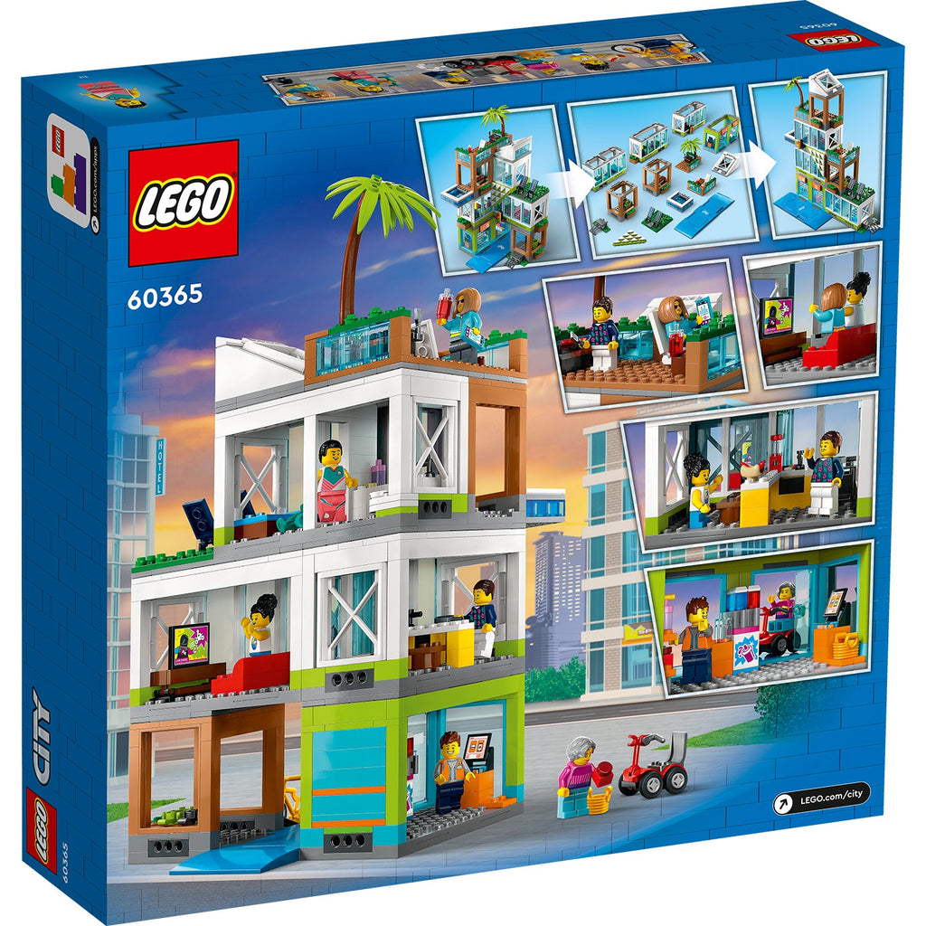LEGO? City Apartment Building