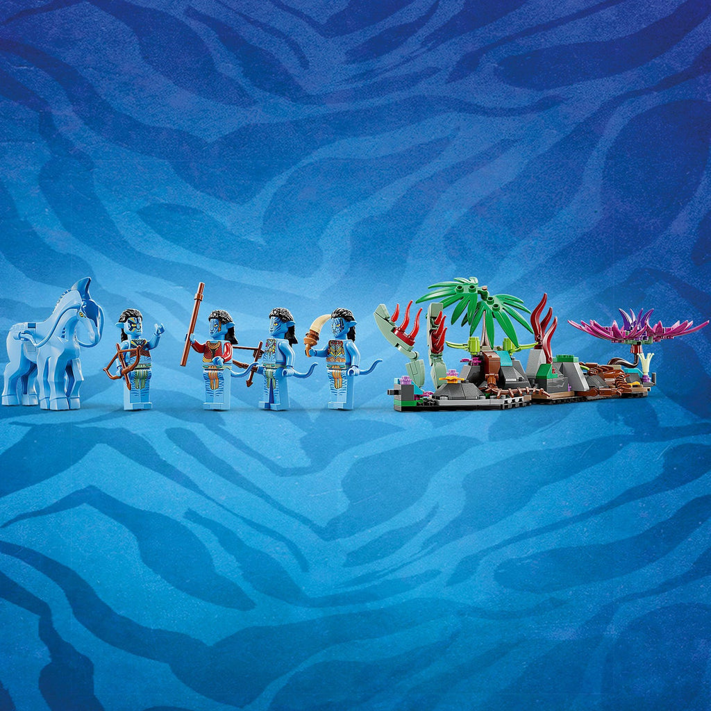 LEGO? Avatar? Toruk Makto & Tree of Souls