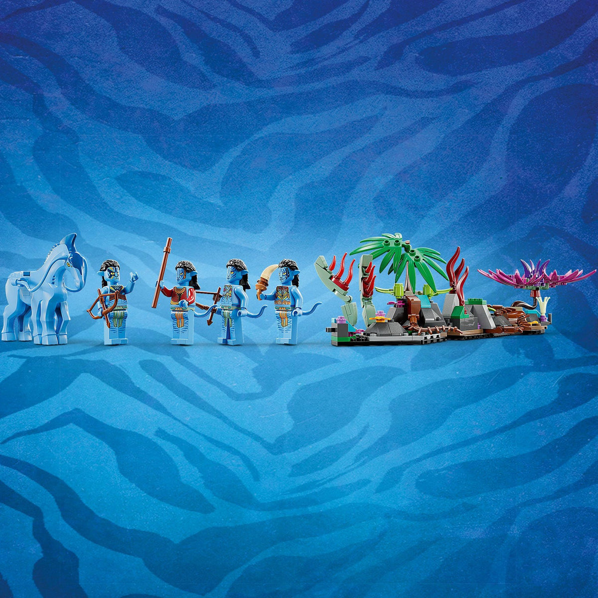 LEGO? Avatar? Toruk Makto & Tree of Souls