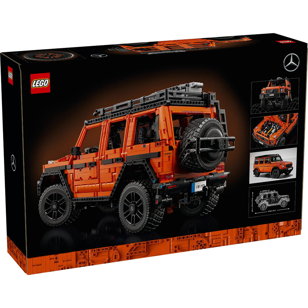 LEGO? Technic Mercedes-Benz G 500 PROFESSIONAL Line