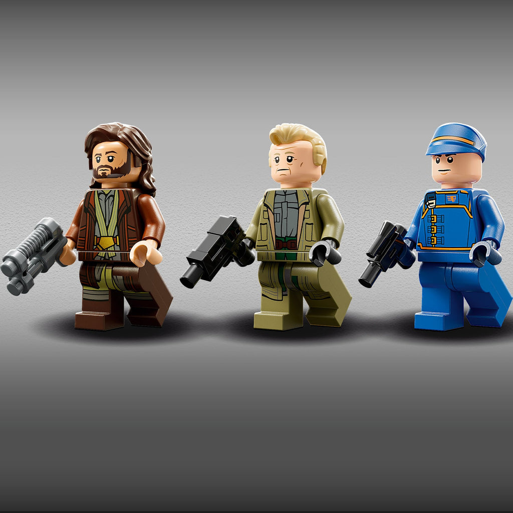 LEGO? Star Wars? Ambush on Ferrix?