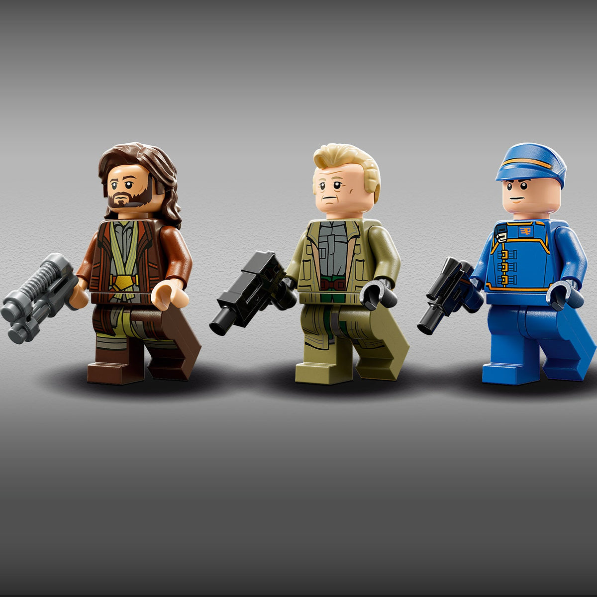 LEGO? Star Wars? Ambush on Ferrix?