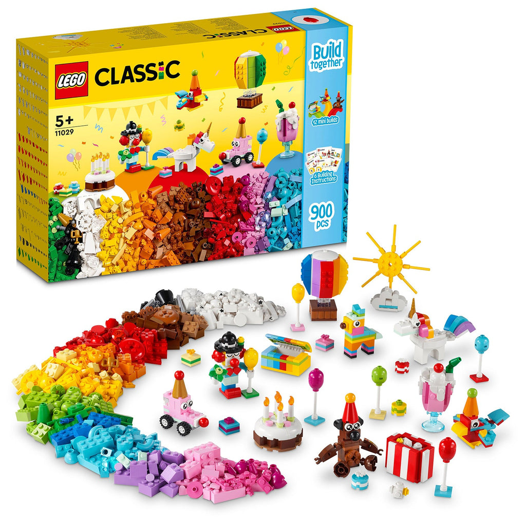 LEGO? Classic Creative Party Box