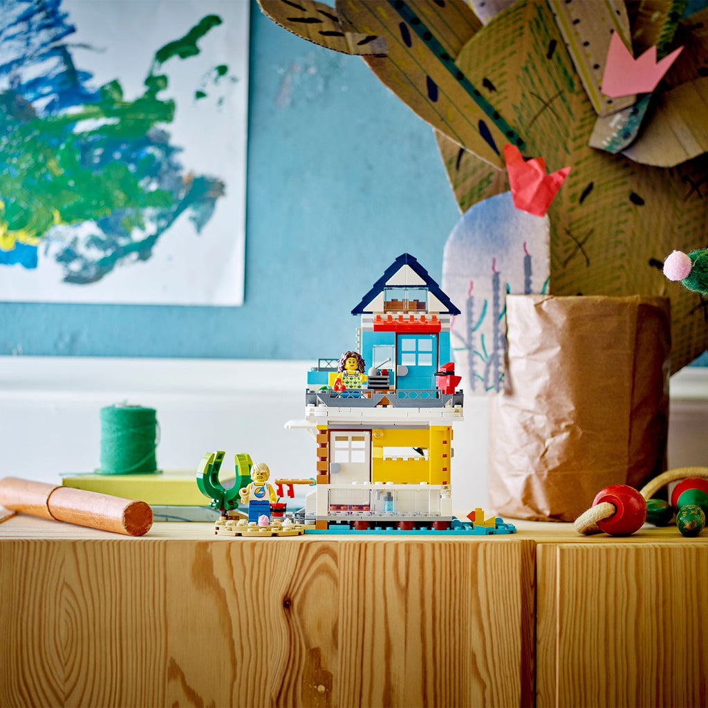 LEGO? Creator 3-in-1 Beach Camper Van