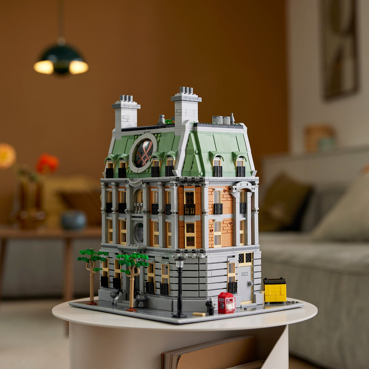 LEGO? Marvel Sanctum Sanctorum