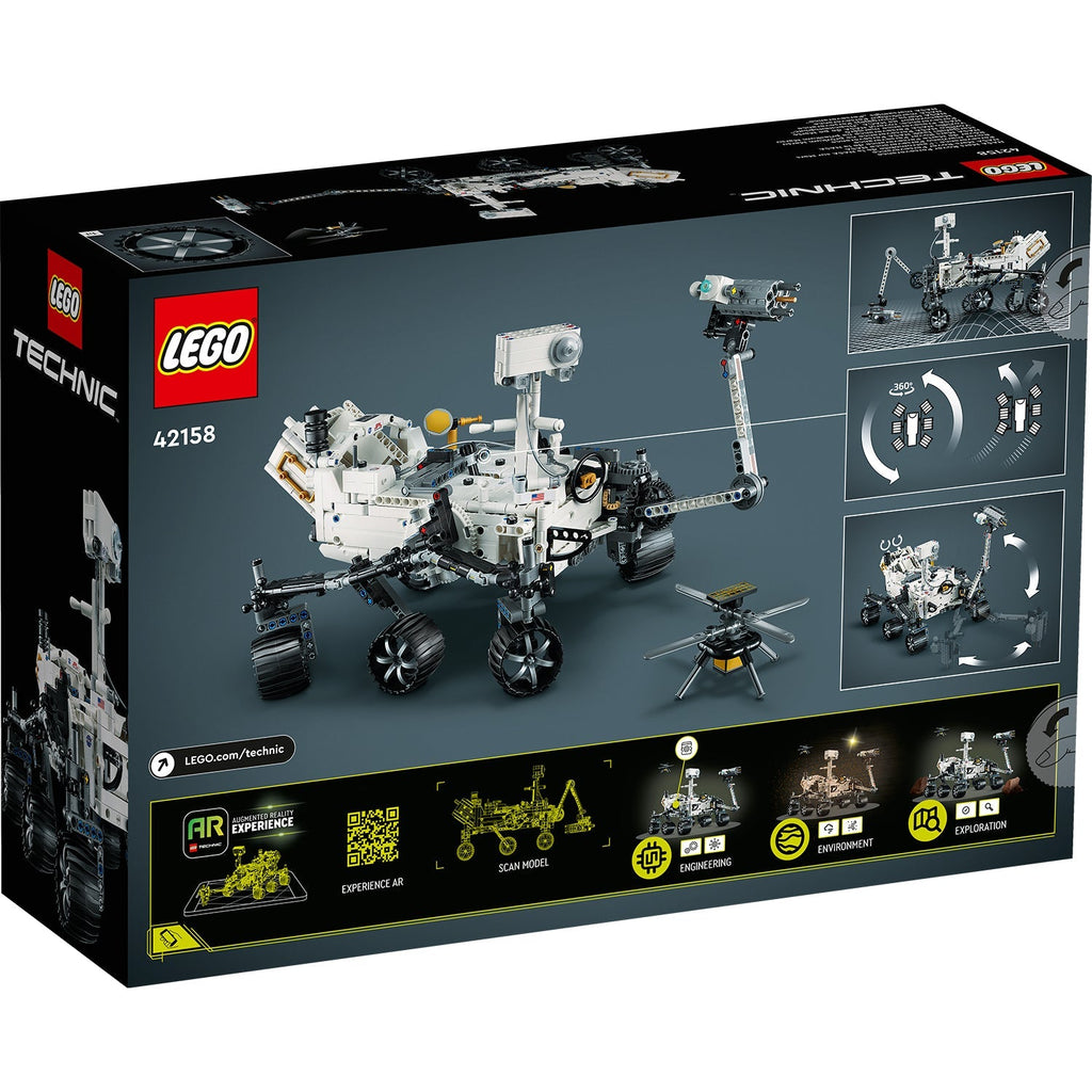 LEGO? Technic NASA Mars Rover Perseverance