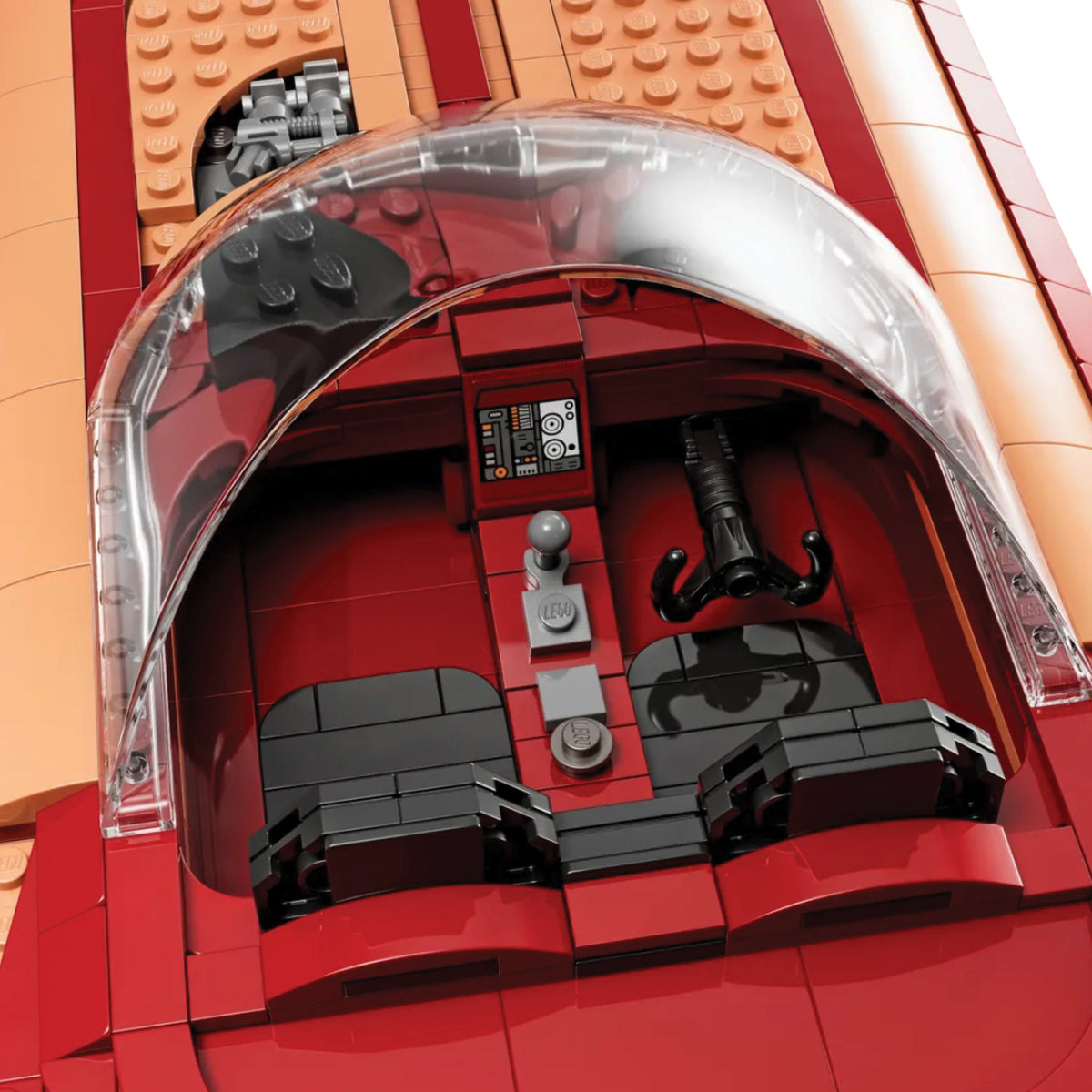 LEGO? Star Wars? Luke Skywalker's Landspeeder?