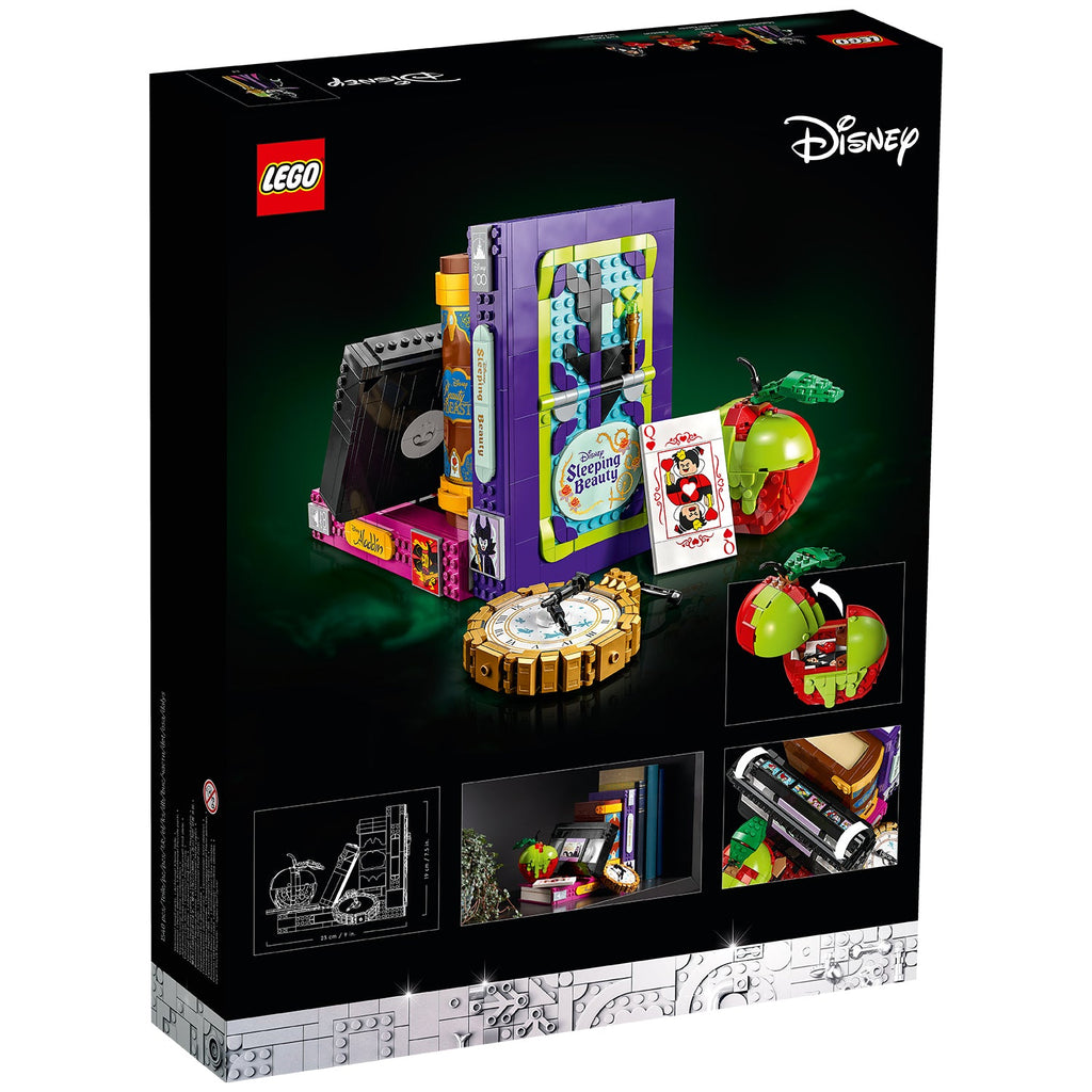 LEGO? | Disney Villain Icons