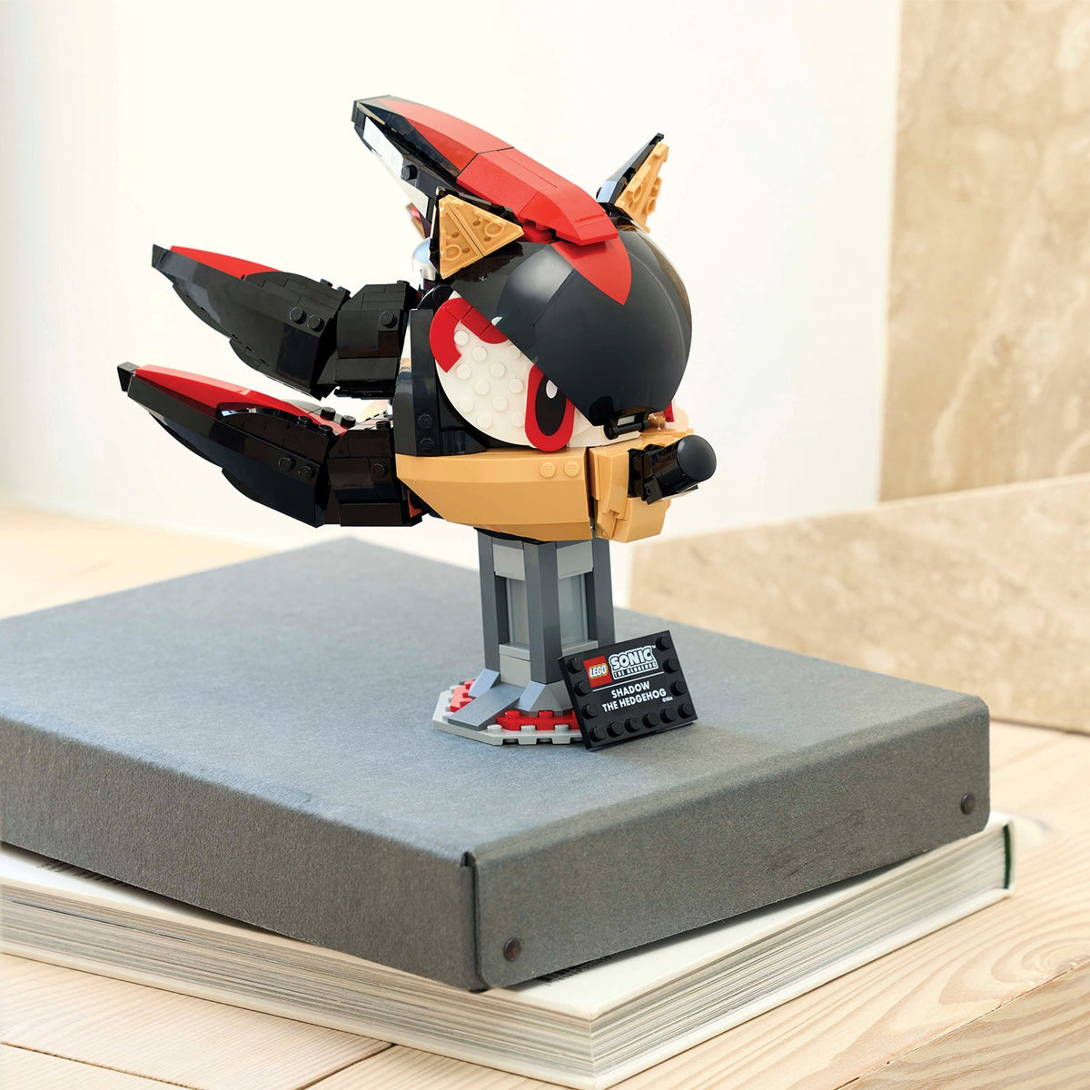 LEGO? Sonic the Hedgehog? Shadow the Hedgehog