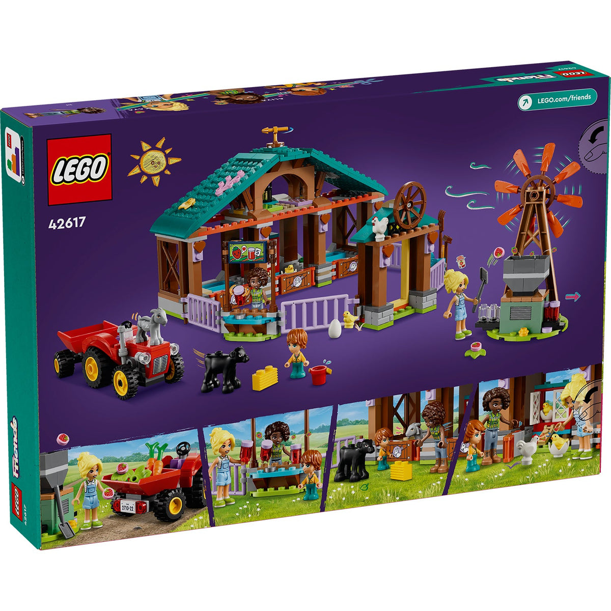 LEGO? Friends? Farm Animal Sanctuary