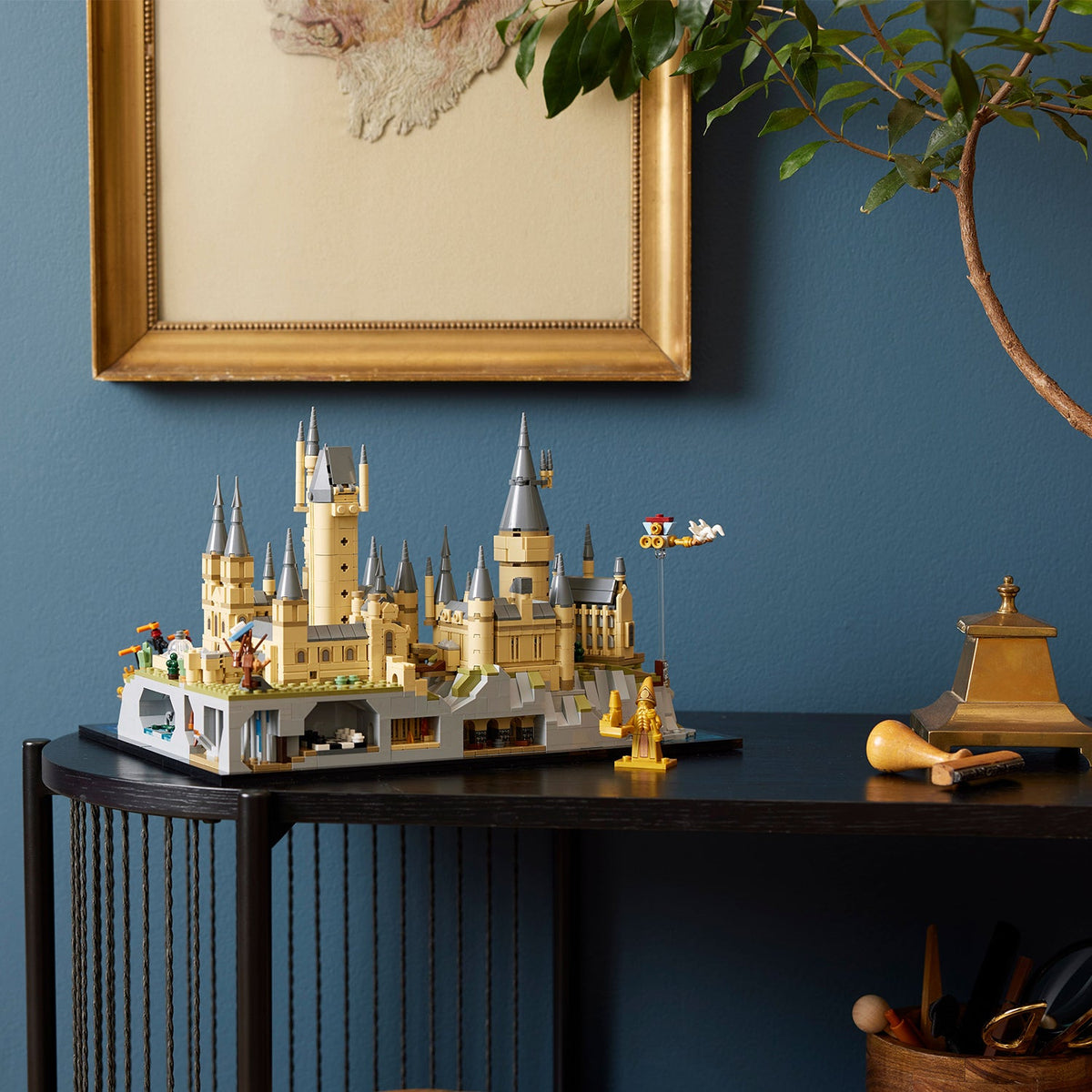 LEGO? Harry Potter? Hogwarts? Castle & Grounds