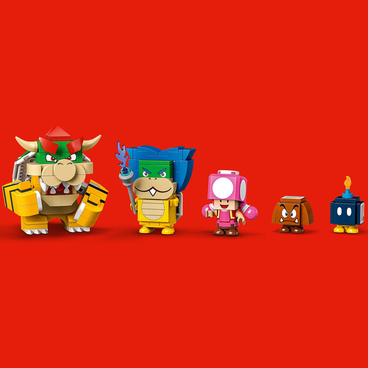 LEGO? Super Mario? Peach's Castle Expansion Set