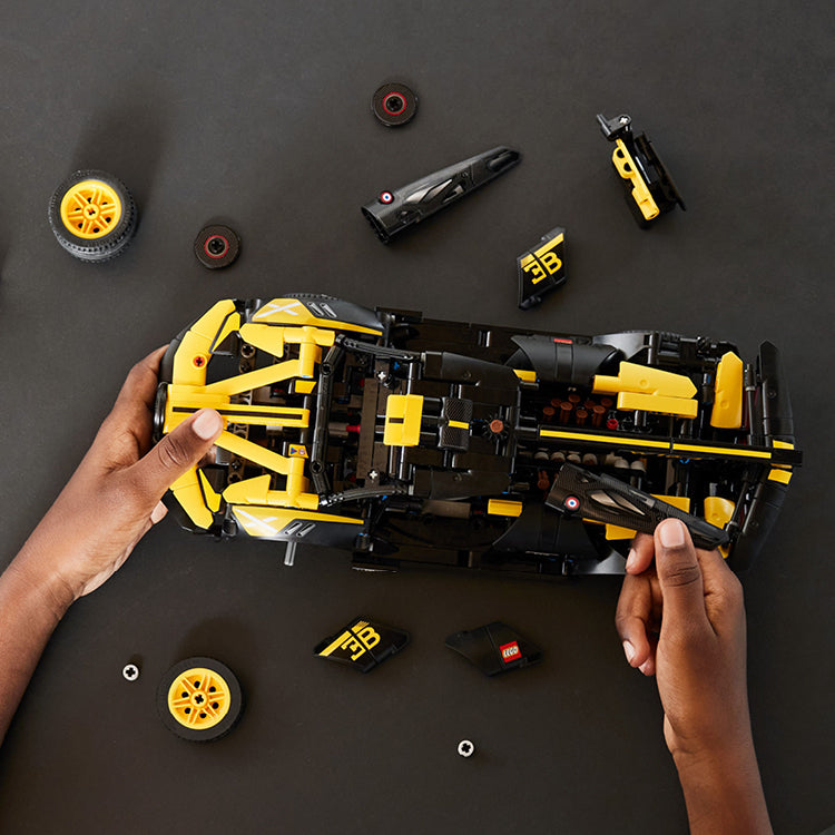 LEGO? Technic Bugatti Bolide