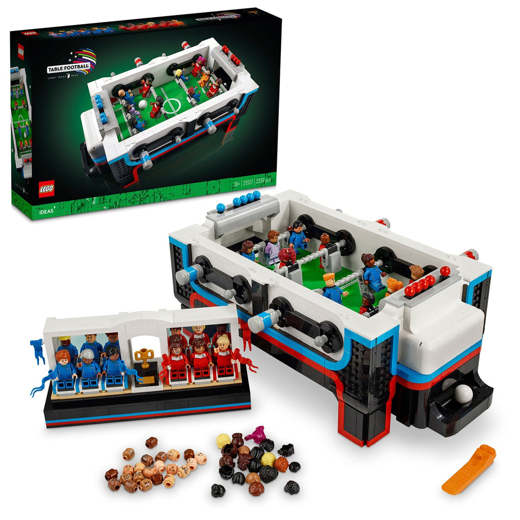 LEGO? Ideas Table Football
