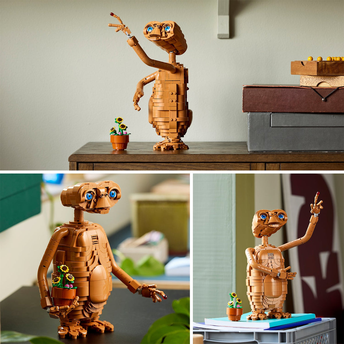 LEGO? Ideas E.T. the Extra-Terrestrial
